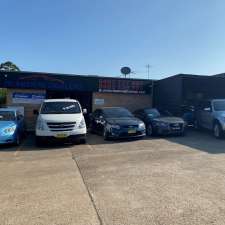 JK Motor Dealers - Used Cars | 105 Hume Hwy, Greenacre NSW 2190, Australia