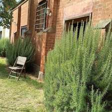 Rosemary Walkway of Hilson’s Hall | 41 Deniliquin St, Tocumwal NSW 2714, Australia