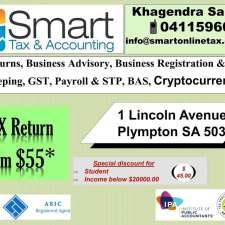 Smart Tax & Accounting | 1 Lincoln Ave, Plympton SA 5038, Australia