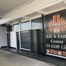 Cafe and Ceylon cuisine | 93 Tasman Hwy, Waverley TAS 7250, Australia