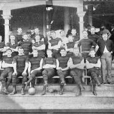 NSW Australian Football History Society Inc | 40 Hampton St, Croydon Park NSW 2133, Australia