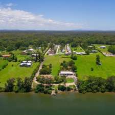 Bimbimbi Riverside Caravan Park | 286 Iluka Rd, Woombah NSW 2469, Australia