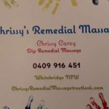 Chrissy's Remedial Massage | 30 Ernest St, Belmont NSW 2280, Australia