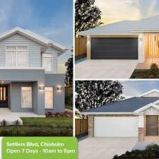 Eden Brae Homes - Waterford Chisholm | 26 Settlers Blvd, Chisholm NSW 2322, Australia
