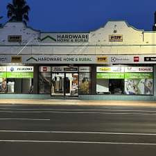 Hardware Home & Rural | 158 Percy St, Wellington NSW 2820, Australia