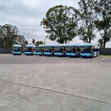 Interline Bus Co. (Leppington Depot) | 234 Ingleburn Rd, Leppington NSW 2179, Australia