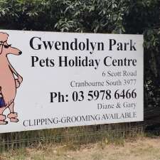 Gwendolyn Park Pets Holiday Centre | 6 Scott Rd, Cranbourne South VIC 3977, Australia