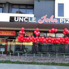 Uncle John Pizza | 114 Great Western Hwy, Westmead NSW 2145, Australia