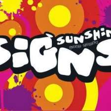 Sunshine Signs | 1/7 Villiers Dr, Currumbin QLD 4223, Australia