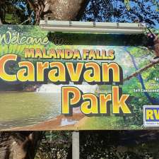 Malanda Falls Caravan Park | 38 Park Ave, Malanda QLD 4885, Australia