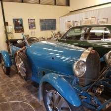Binalong Motor Museum | 1 Oliver St, Binalong NSW 2584, Australia