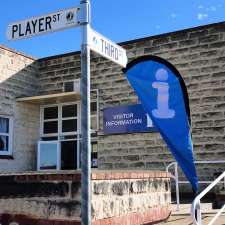 Warooka Visitor Info Outlet & Step Up Op Shop | Cnr First ST and, Player St, Warooka SA 5577, Australia