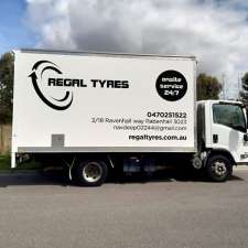 Regal Tyres - 24/7 MOBILE TRUCK TYRES | 2/18 Ravenhall Way, Ravenhall VIC 3023, Australia