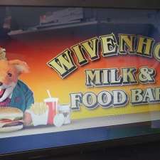 Wivenhoe Milk and Food Bar | 24 Main Rd, Wivenhoe TAS 7320, Australia