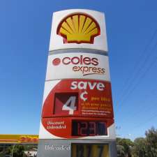 Coles Express | 323 Hancock Rd, Fairview Park SA 5126, Australia