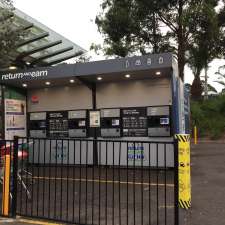 Return and Earn TOMRA Reverse Vending Machine | Herring Rd &, Waterloo Rd, North Ryde NSW 2113, Australia