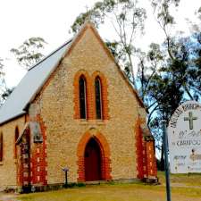 st peters (pebble church) anglican church | 367 Dunolly Rd, Carapooee VIC 3477, Australia