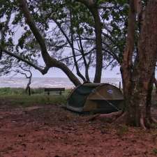 Balgal Beach Tents Only | Justin St, Balgal Beach QLD 4816, Australia