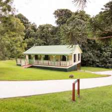 Lochanbar- Holiday House | 5 Firefly Drive, Bunya Mountains QLD 4405, Australia