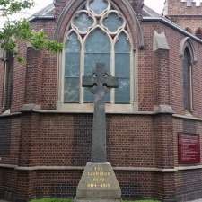 St Martin's Anglican Church | 27 Cromwell Rd, South Yarra VIC 3141, Australia