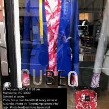 Cubec Clothing | Industry Business Hub, 219/87 Gladstone St, South Melbourne VIC 3205, Australia
