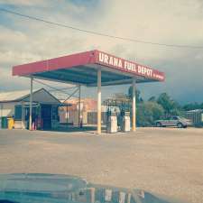 Caltex | 48 William St, Urana NSW 2645, Australia