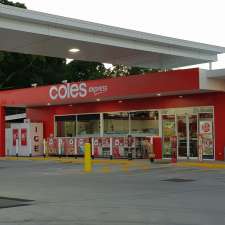 Coles Express | 10 Lawrence St, North Ipswich QLD 4305, Australia
