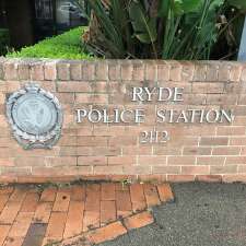 Ryde Police Station | 810 Victoria Rd, Ryde NSW 2112, Australia