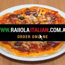 Raiiola - Pizza & Pasta | G33/172-210 Burwood Hwy, Burwood East VIC 3151, Australia