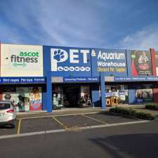 Pet & Aquarium Warehouse | 98-108 Hampstead Rd, Maidstone VIC 3012, Australia