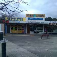 The Mall Fish & Chip Shop | 4 The Mall, Heidelberg West VIC 3081, Australia