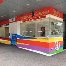 City Sightseeing Melbourne - Tourist Information Booth | 101 Waterfront Way, Docklands VIC 3008, Australia