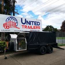 United Trailers Manufacturers Sydney | 27 Peachtree Rd, Penrith NSW 2750, Australia