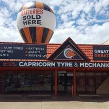 Capricorn Tyre & Mechanical | 33 Tanby Rd, Yeppoon QLD 4703, Australia