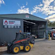 Diverse Diesel Services | 28 Henry St, Woodside SA 5244, Australia