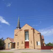 Nhill Lutheran Church | 39 Macpherson St, Nhill VIC 3418, Australia