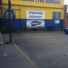 Gippsland Tyre Service | 121 Ben Boyd Dr, Eden NSW 2551, Australia