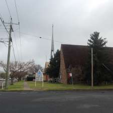 Anglican Christ Church | 45 Thompson St, Cootamundra NSW 2590, Australia