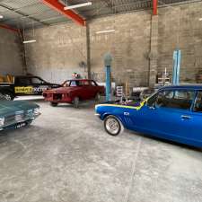 Reid Smash Repairs | 47 Chetwynd St, Loganholme QLD 4129, Australia