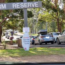 Carlingford Drive-through clinic | Murray Farm Reserve, 71 Murray Farm Rd, Carlingford NSW 2118, Australia