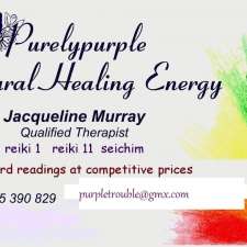 Purelypurple Natural Healing Energy | 75 Marrett Dr, Ingle Farm SA 5098, Australia