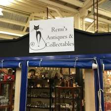 Remi’s Antiques & Collectables | Shop 27, E-Shed Markets, Peter Hughes Dr, Fremantle WA 6160, Australia