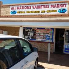 All Nations Varieties Market | 2/72 Attfield Street, Maddington, Perth WA 6109, Australia