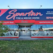 Spartan Tyre & Service Centre | 86 Horne St, Access via, Neill St, Sunbury VIC 3429, Australia