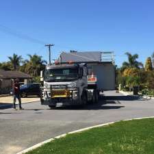 Nylund House Transporters | 67 Frederic St, Naval Base WA 6165, Australia