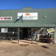 Western Farm Machinery | 1-3 Bulbodney St, Tottenham NSW 2873, Australia