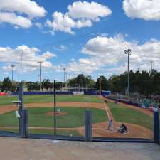 Blacktown International Sportspark Baseball Centre | Gate A, Eastern Rd, Rooty Hill NSW 2766, Australia