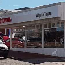 Whyalla Toyota | Toyota Showroom, 66 Essington Lewis Ave, Whyalla SA 5600, Australia