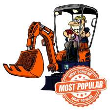 Diggermate Mini Excavator Hire Jindalee | 59 Hazelton St, Riverhills QLD 4074, Australia