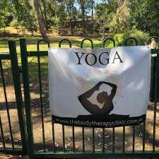 Yoga thebodytherapyclinic | Turners Reserve, Gladstone Parade, Lindfield NSW 2070, Australia